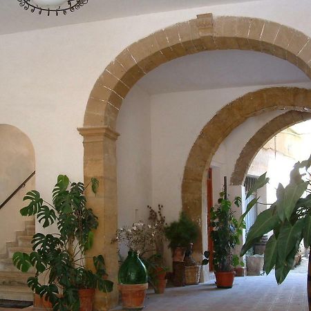 La Corte Di Zaccaria Mazara del Vallo Zewnętrze zdjęcie