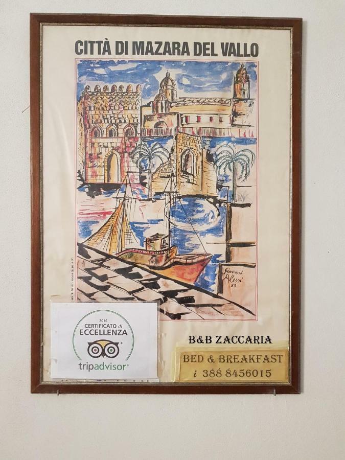 La Corte Di Zaccaria Mazara del Vallo Zewnętrze zdjęcie